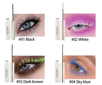 China Hot Selling Mascara Border Exclusive Christmas Color Makeup Moisturizer Cream Color for sale