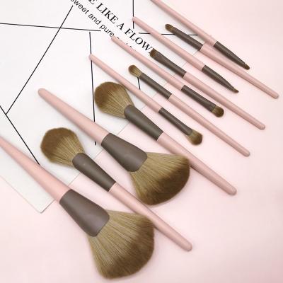 China Wholesale vegan cruelty free professional luxury private label lip liner custom makeup brushes makeup for sale