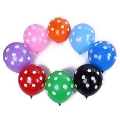 China Eco - Friendlyand Non Toxic Colors Assorted Latex Balloons For Party Decoration for sale