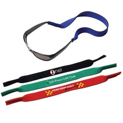 China Neoprene Water Sport Neoprene Sunglasses Floating Strap for sale