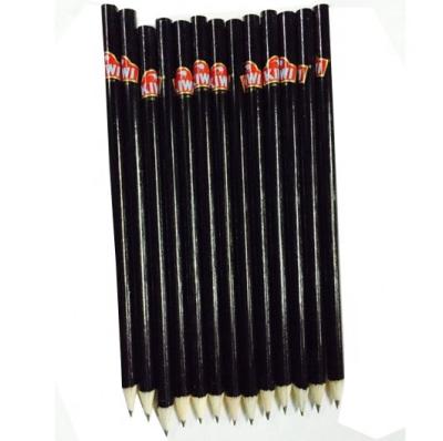 China Office & School Pencil Heat-transfer Printing HB Wooden Pencil For Promotion for sale