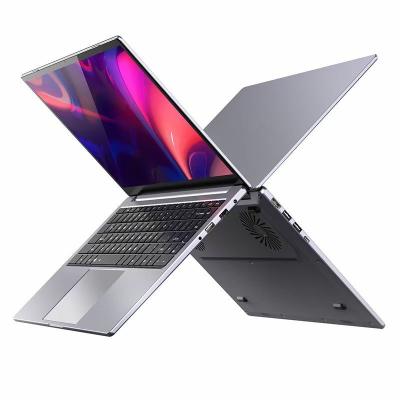 China Fingerprint Recognition Fast Delivery Core i7 1065G7 15.6 Inch DDR4 Laptop For Student And Business 2GB Low Profile Graphics Laptop for sale