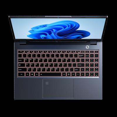 China Cheap Backlit Keyboard i9 9880H Metal Case Gaming Laptop With Fingerprint Open Keyboard Backlit Laptop For Game for sale