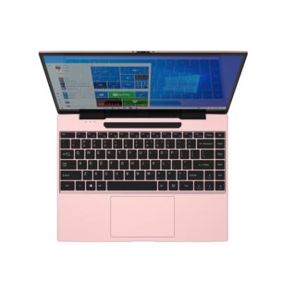 China Backlit keyboard i5 10210U 14 inch laptop gaming i5 PC pink notebook laptops for sale