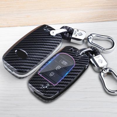 China Protect Original Car Key Full Cover Car Key Case Shell The Beautiful New For Kia Rio QL Sportage Ceed Cerato Sorento K2 K3 K4 K5 Auto Accessories for sale