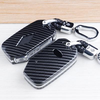 China Protect Flip Key Case Cover For Kia Sportage Ceed Sorento Cerato Original Car Key Chain 2018 2019 2020 Remote Strong KX3 K5 2017 Key Remote FOB for sale