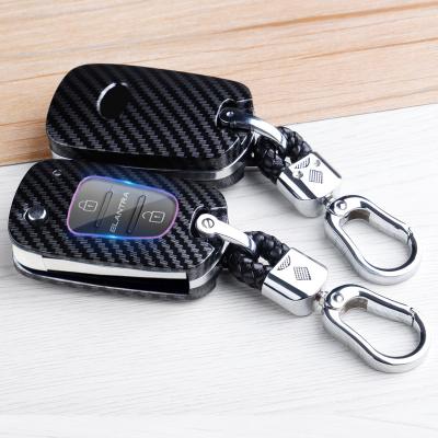 China Protect original car key for Hyundai i20 i30 ix20 ix35 car key case for KIA sportage Rio 3 soul optima ceed k5 k2 pro pride for sale