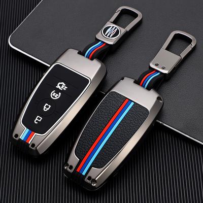 China High Quality Car Key Case Cover For Ford Fusion Mustang Explorer F250 F150 F350 2017 2018 EcoSport Edge S-MAX Ranger Lincoln Mondeo Fiestas for sale