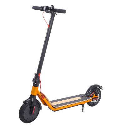 China Electric UK Warehouse Electric UK Warehouse Scooters Delivery Aluminum Alloy Faster 2 Wheel Adult Lithium Battery 2 Wheel Folding E Scooter Popular In China for sale