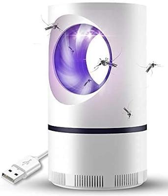 China New 2022 Indoor Usb Stored Powered UV Led Electronic Mosquito Killer Lamp, Waterproof Mosquito Killer, Insect Zappers For Indoor Home for sale