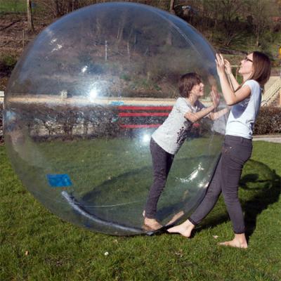 China Factory price good quality TPU water rolling ball eco-friendly inflatable zorb ball for amusement water park rental equipment for sale