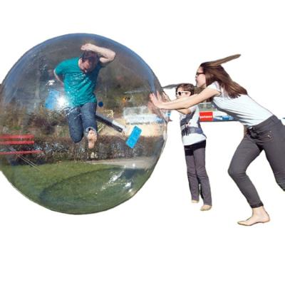 China Eco-friendly Cheap Inflatable Human Bubble Zorb Adult Body Tpu Price Bumper Ball Football For Soccer for sale