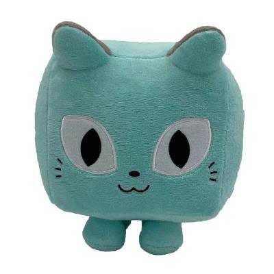 China Eco-Friendly Cat Toys Stuffed Plushie Big Games Cat Plush Custom Made Material Plush Toy Huge Cat Custom Plush Stuffed Dreamlite for sale