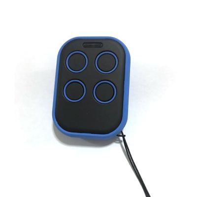 China Remote Control Gate/Garage Gate Opener Rolling Code Clone Clone 433.92mhz Multi Frequency Remote Control For Gate Opener for sale