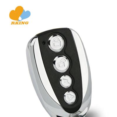 China Universal 433.92mhz Wireless Programmable Garage Door Opener RF Remote Control Duplicator for sale