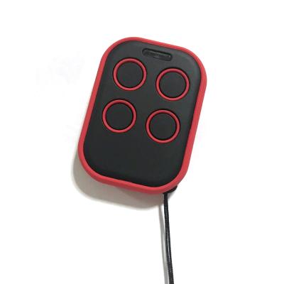 China Self-learning Remote Control Gate/Garage Gate Opener 433.92mhz Rolling Code Keyfob Remote Control Clone Multi Frequency for sale