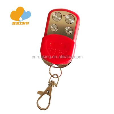 China Face To Face Remote Control Automatic Door Opener 330mhz Gate / Garage Door 4 Buttons for sale