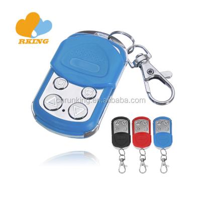 China Face-to-face door/garage gate opener case waterproof fixed code remote control duplicator 433.92mhz for sale