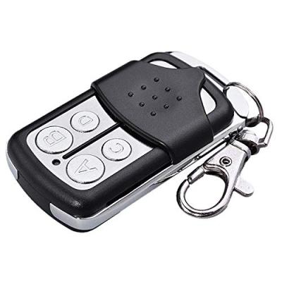 China Grage Gate Garage Door Opener Remote Control Duplicator 433mhz For Automatic Gate for sale