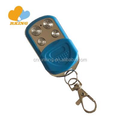 China Automatic Door Automatic Gate Adjustable Frequcny Remote Control Duplicator Fixed Code for sale