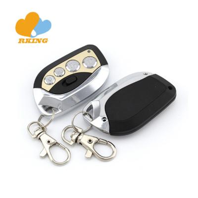 China Grage Gate Metal Case RF Remote Control Transmitter With Control Board For Sliding Garage Door for sale