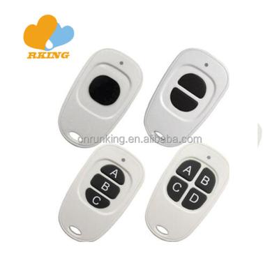 China Duplicator Remote Key Garage Door Opener/Garage Door Replacement FOB Transmitter for sale