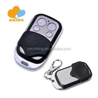 China Face To Face Garage Door / Garage Door Opener 4 Buttons Wireless Remote Control Duplicator for sale