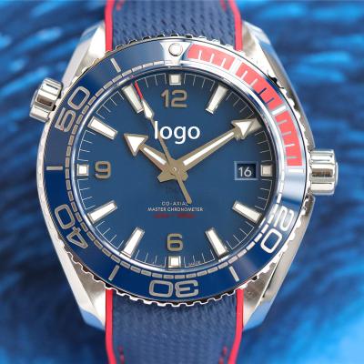 China New style noob automatic date VS watch 8500 8900 8906 movement automatic mechanical diver watch for sale