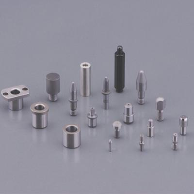 China Wear Resistant And Long Service Life Factory Custom Mechanical Stamping Die Parts Pin Punch for sale