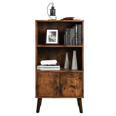 China Restoring Ways WG4005YT Antique Wooden Bedside Cabinet Book Restoring Ancient Ways, Large Capacity Stores Content To Receive A View for sale