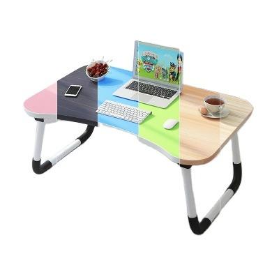 China LTMB01-2 Small Laptop LTMB01-2 Freedom Desk Easy Folding Table Adjustable Wooden Stand Table With Cheap Price for sale