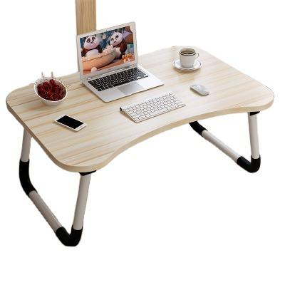 China LTWB04 Laptop Folding Computer Table MFC Bed Kids Laptop Foldable Table with Cheap Price for sale