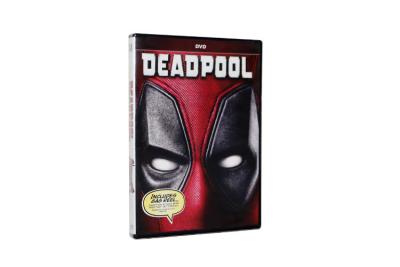 China Free DHL Shipping@HOT Classic and New Release Movie DVD Deadpool Complete boxset Wholesale for sale