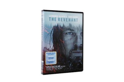 China Free DHL Shipping@HOT Classic and New Release Movie DVD The Revenant boxset Wholesale for sale