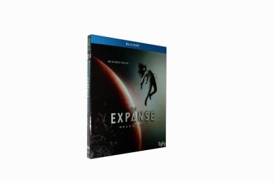 China Free DHL Shipping@New Release Hot Classic Blu Ray DVD Movie The Expanse Season 1 Boxset for sale