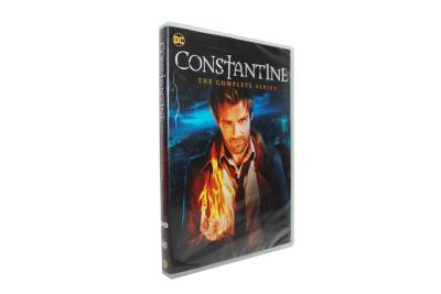 China Free DHL Shipping@Hot TV Show TV Series Constantine The Complete Series Boxset Wholesale for sale