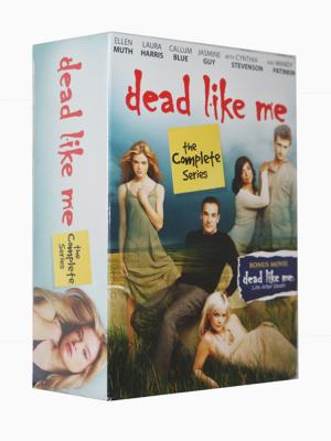 China Free DHL Shipping@Hot TV Show TV Series Dead Like Me Complete Series Boxset Wholesale for sale