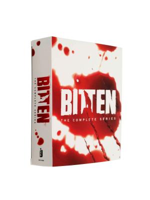 China Free DHL Shipping@Hot TV Show TV Series Bitten The Complete Series season 1-3 Wholesale for sale