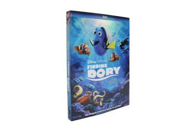 China Free DHL Shipping@HOT New Release Disney Cartoon DVD Moveis Finding Dory Wholesale!! for sale