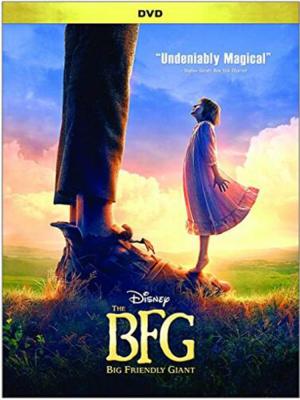 China Free DHL Air Shipping@HOT 2017 New Release Cartoon DVD Moveis The BFG Big Friendly Giant Box Set Wholesale!! for sale