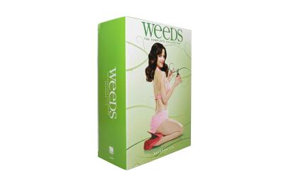 China Free DHL Shipping@Hot TV Show Classic Weeds The Complete Season TV Series Boxset Wholesale,Brand New Factory Sealed!! for sale