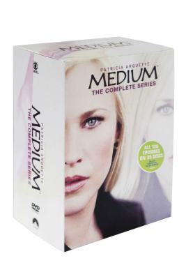 China Free DHL Shipping@Hot TV Show Medium The Complete Series Boxset Wholesale,Brand New Factory Sealed!! for sale