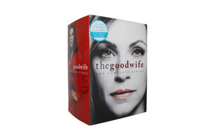 China Free DHL Shipping@Hot Classic TV Show The Good Wife Complete Series Wholesale,Brand New Factory Sealed!! for sale