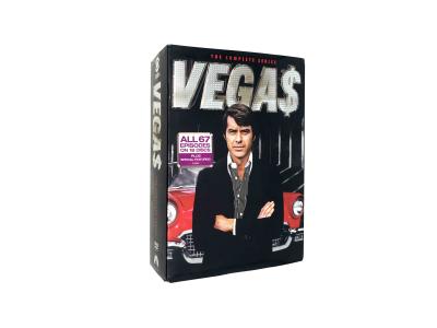 China Free DHL Shipping@Hot Classic TV Show Vegas The Complete Series Wholesale,Brand New Factory Sealed!! for sale