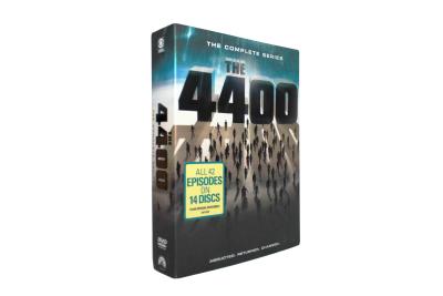 China Free DHL Shipping@Hot Classic TV Show 4400 The Complete Series Wholesale,Brand New Factory Sealed!! for sale