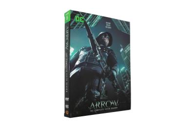 China Free DHL Shipping@New Release HOT TV Series Arrow Season 5 Boxset Wholesale,Brand New Factory Sealed!! for sale