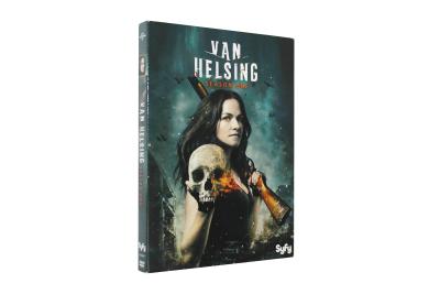 China Free DHL Shipping@New Release HOT TV Series Van Helsing Season 1 Boxset Wholesale,Brand New Factory Sealed!! for sale