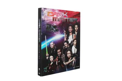 China Free DHL Shipping@New Release HOT TV Series Dark Matter Season 2 Boxset Wholesale,Brand New Factory Sealed!! for sale