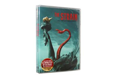 China Free DHL Shipping@New Release HOT TV Series Strain The Season 3 Wholesale,Brand New Factory Sealed!! for sale