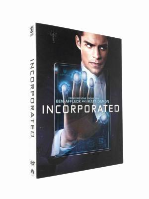 China Free DHL Shipping@New Release HOT TV Series Incorporated Season 1 Boxset Wholesale,Brand New Factory Sealed!! for sale